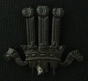 The 2nd Edward's Own Gurkha Rifles