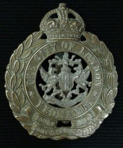 The City of London Yeomanry