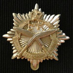 The Gurkha Transport Regiment