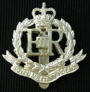 The Corps of Royal Military Police