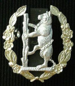 The Queens Own Warwickshire & Worcestershire Yeomanry