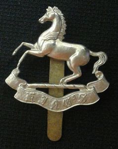 The Kings Liverpool Regiment