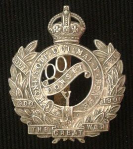 The Queen's Own Dorset Yeomanry