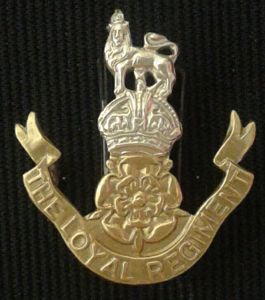 The Loyal Regiment (Lancashire)