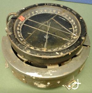 Royal Air Force type P-8 Compass