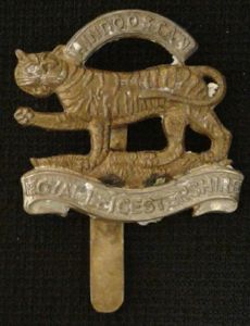 The Royal Leicestershire regiment