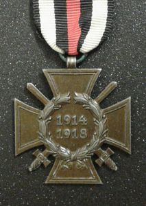 German Hindenburg Cross