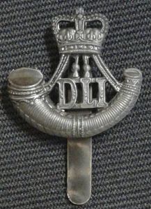 The Durham Light Infantry