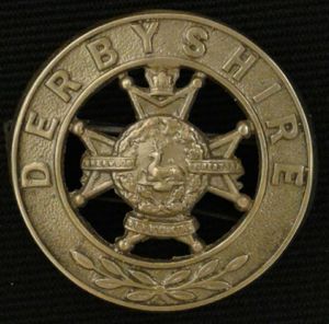 The Derbyshire Regiment