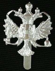 The 1st (King's) Dragoon Guards