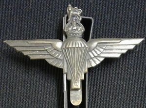 The Parachute Regiment