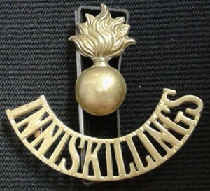 The Royal Inniskilling Fusiliers