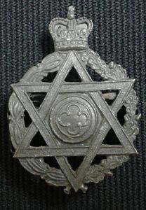 The Royal Army Chaplains Department