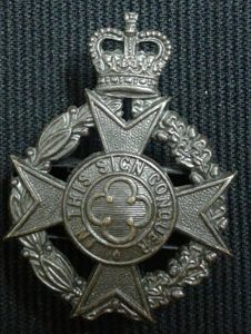 The Royal Army Chaplains Department