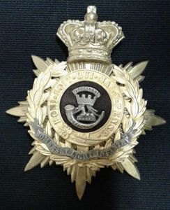 The Somerset Light Infantry