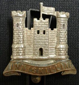 The 6th (Inniskilling) Dragoons