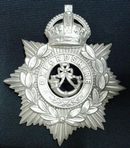The Oxfordshire Light Infantry