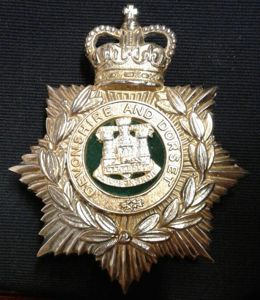 The Devon & Dorset Regiment