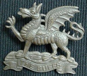 The Buffs (East Kent) Regiment