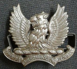 The Ayrshire Yeomanry