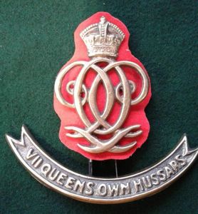 The 7th Queen's Own Hussars