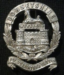 The Dorsetshire Regiment