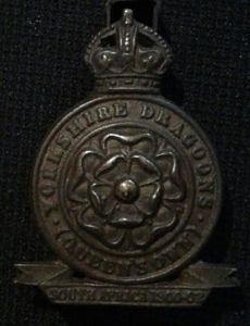 The Queen's Own Yorkshire Dragoons Yeomanry