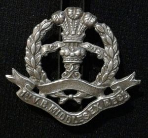 The Middlesex Regiment