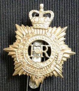 The Royal Army Service Corps