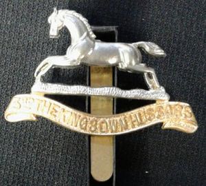The 3rd (King's Own) Hussars