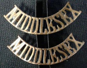 The Middlesex Regiment