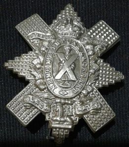 The Royal Highlanders ( Black Watch)