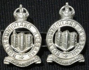 The Northumberland Hussars Yeomanry