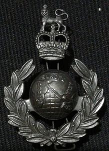The Royal Marine (Commando)