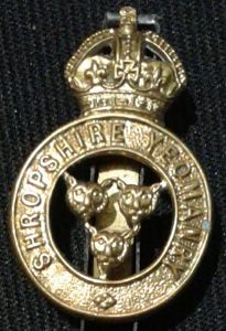 The Shropshire Yeomanry