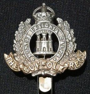 The Suffolk Regiment