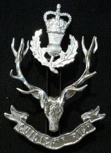 The Queen's Own Highlanders