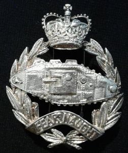 The Royal Tank Regiment