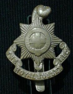 The Sussex Regiment