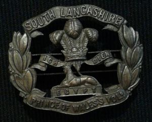 The South Lancashire Regiment