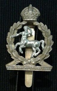 The Royal Army Veterinary Corps