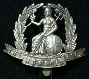 The Norfolk Regiment