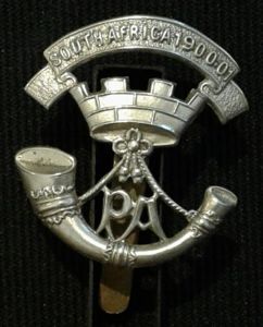 The Somerset Light Infantry