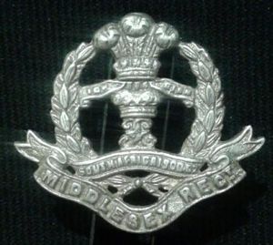 The Middlesex Regiment