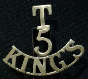 The King's Liverpool Regiment