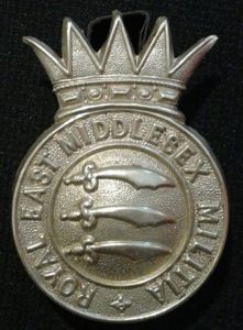 The Royal East Middlesex Militia