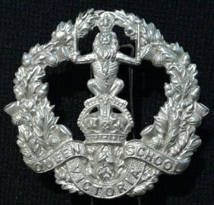 The Queen Victoria School Dunblane