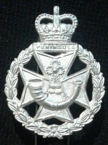 The Royal Green Jackets Brigade