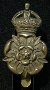 The Queen's Own Yorkshire Dragoons Yeomanry