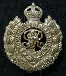 The Corps of Royal Engineers